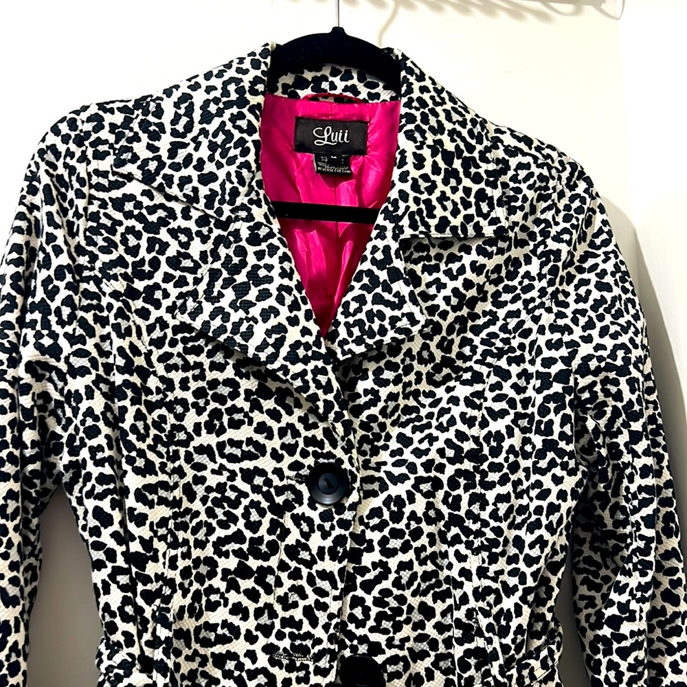 Amazing beautiful jacket